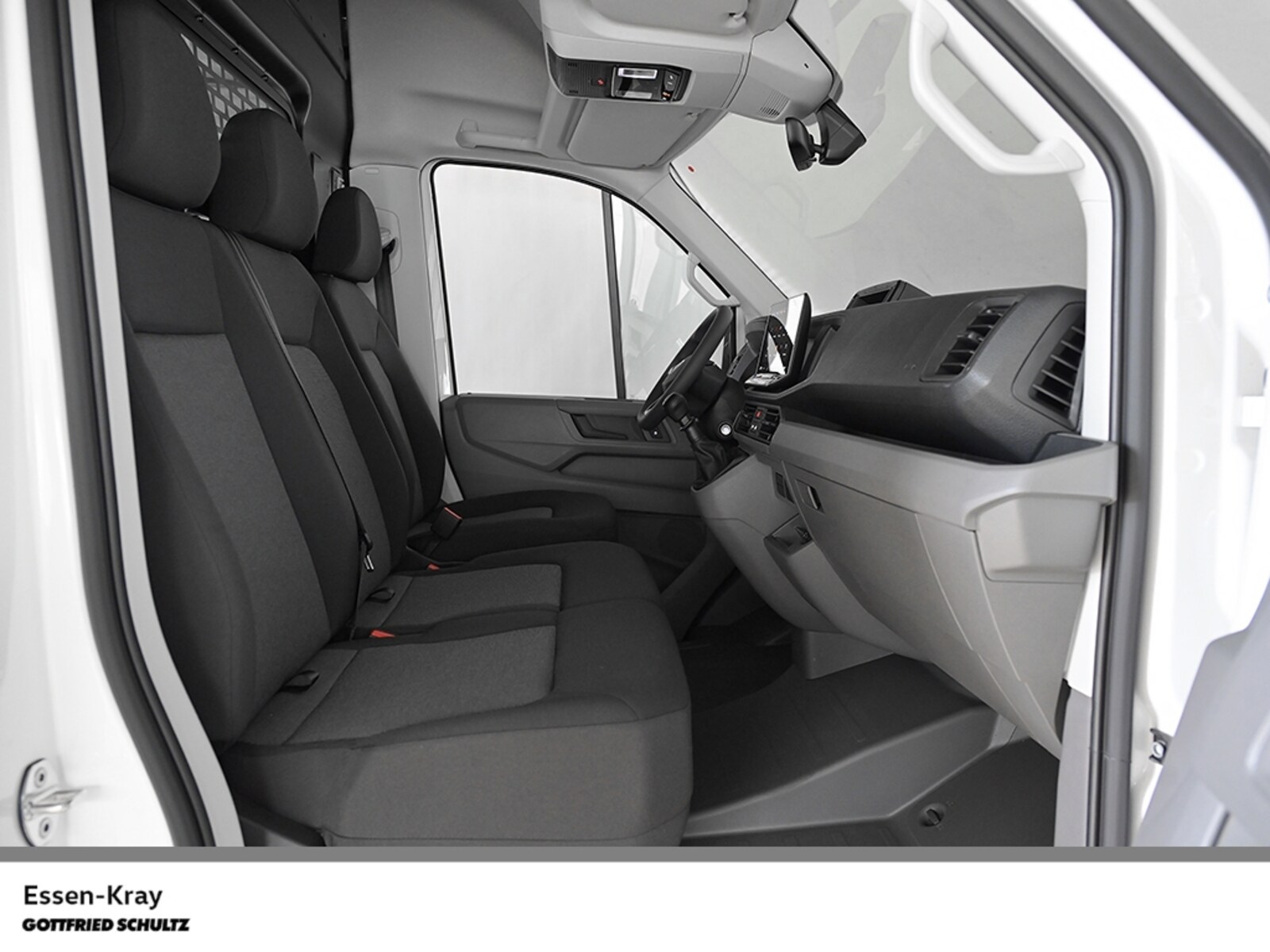 Volkswagen Crafter Kasten mittlerer Radstand – Bild 13