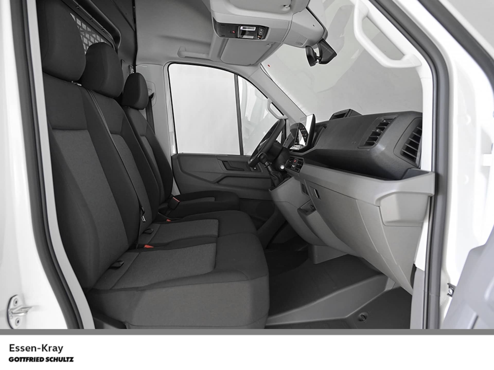 Volkswagen Crafter Kasten mittlerer Radstand