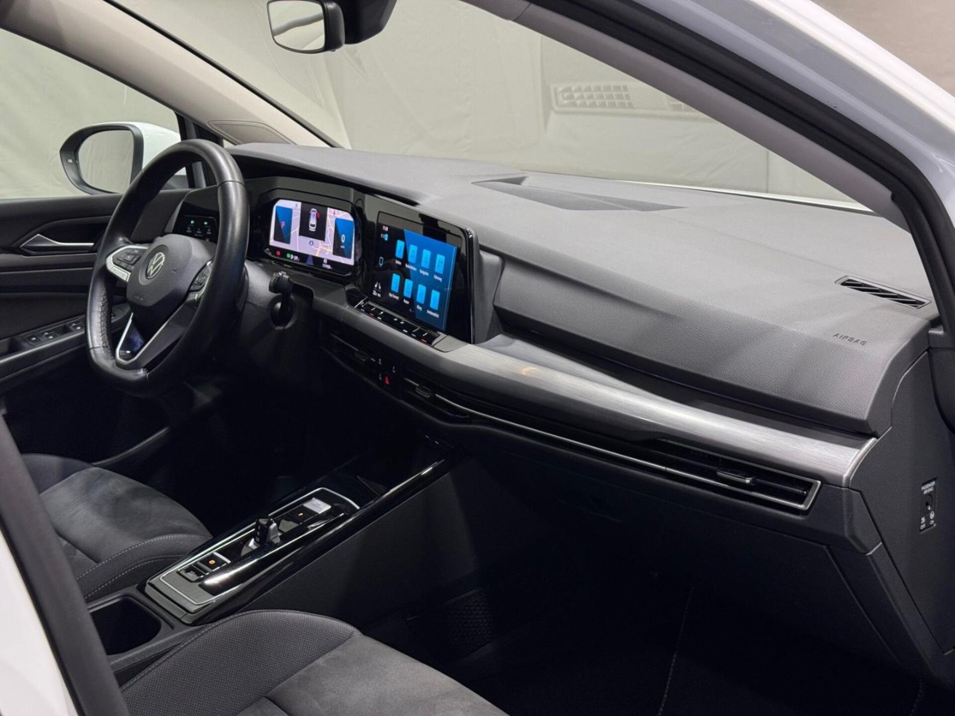 Volkswagen Golf Variant Style