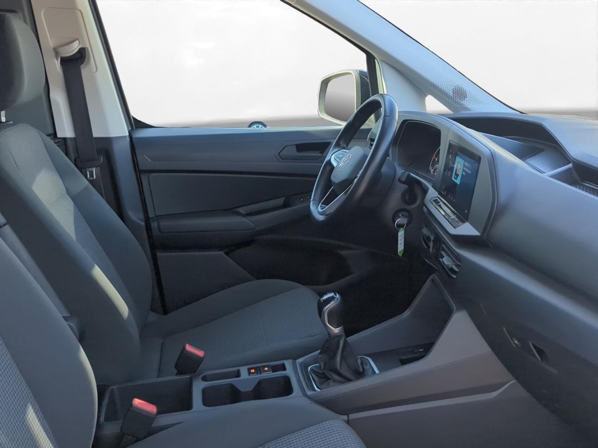 Volkswagen Caddy Maxi Cargo EcoProfi