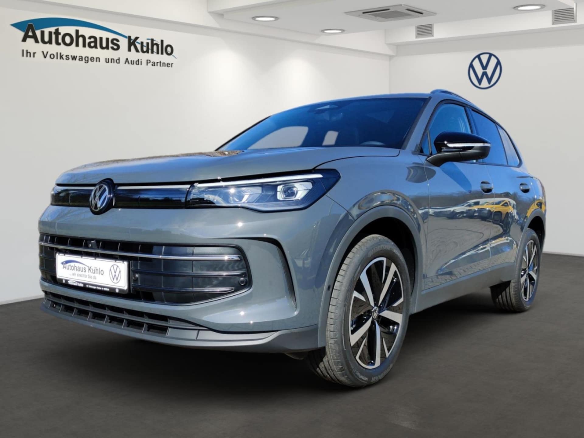 Volkswagen Tiguan Life