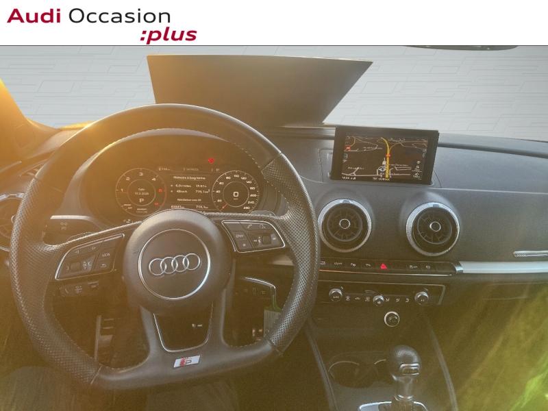 Image about Audi A3 Sportback S line Plus 35 TDI 110 kW (150 ch) S tronic