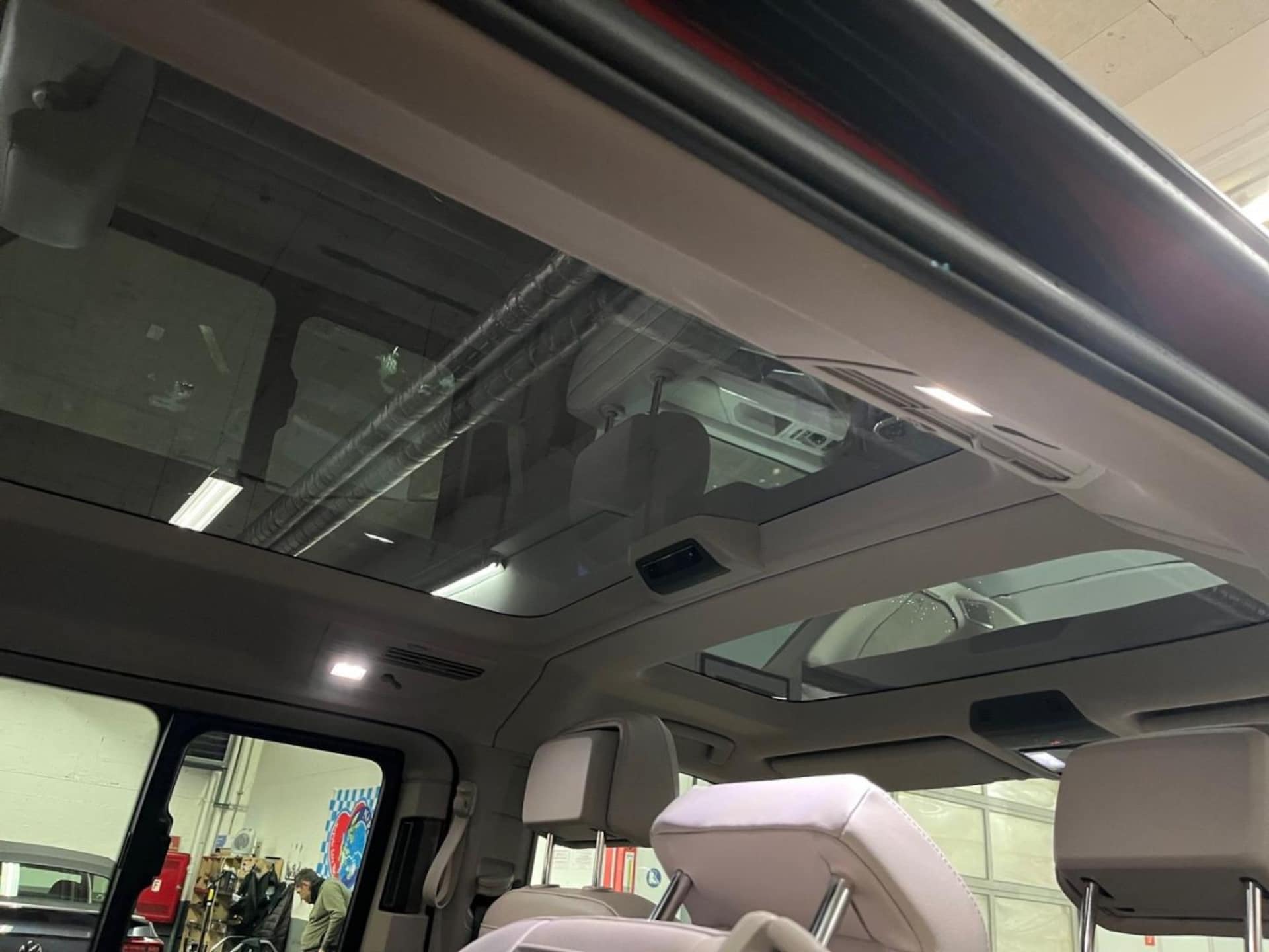 Volkswagen Multivan Style