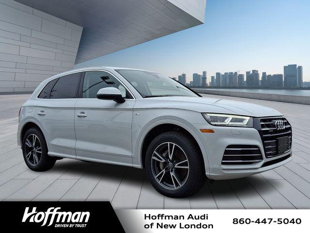 2020 Audi Q5 Premium Plus