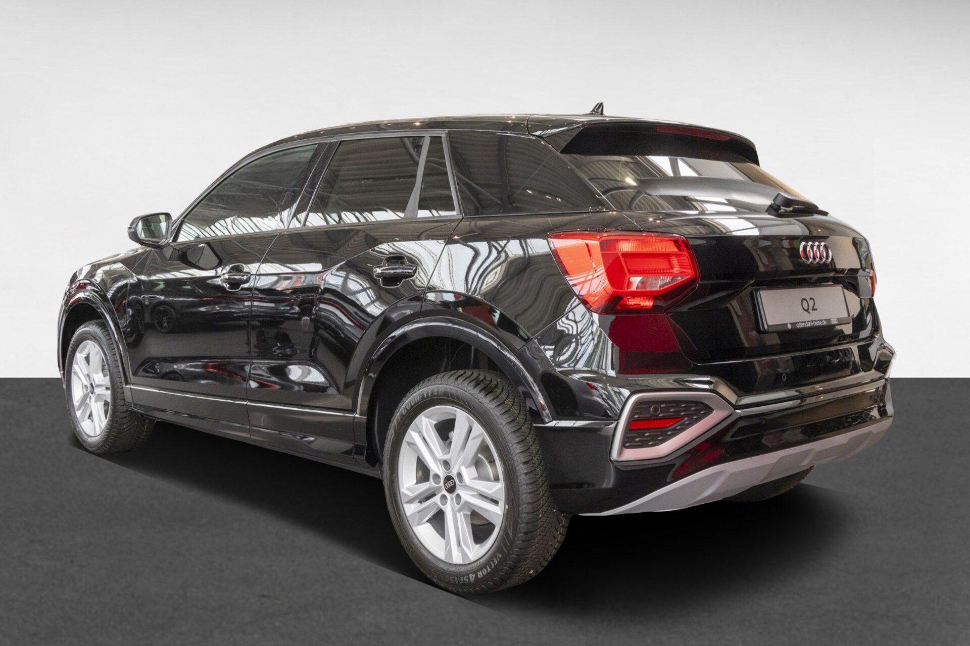 Audi Q2 Advanced
