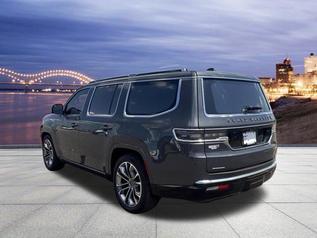 2023 Jeep Grand Wagoneer