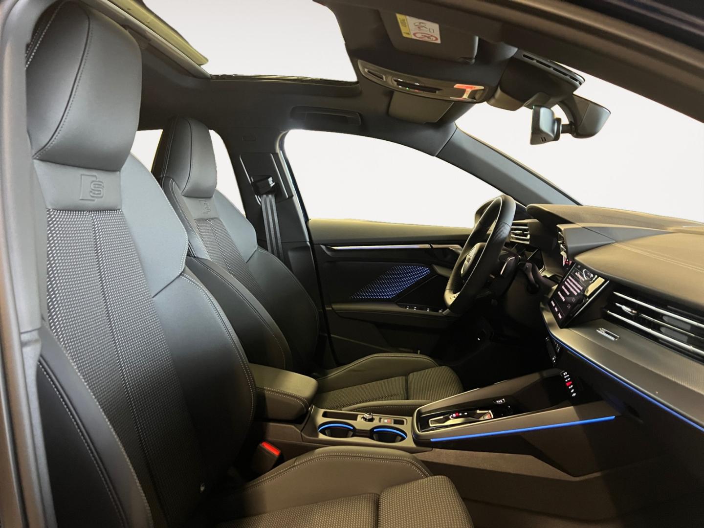 Image about Audi A3 Sportback S line TFSI Hybride 116 ch S tronic