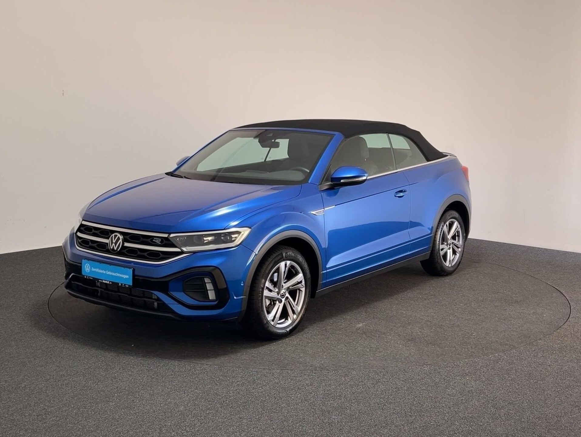 Volkswagen T-Roc Cabriolet R-Line