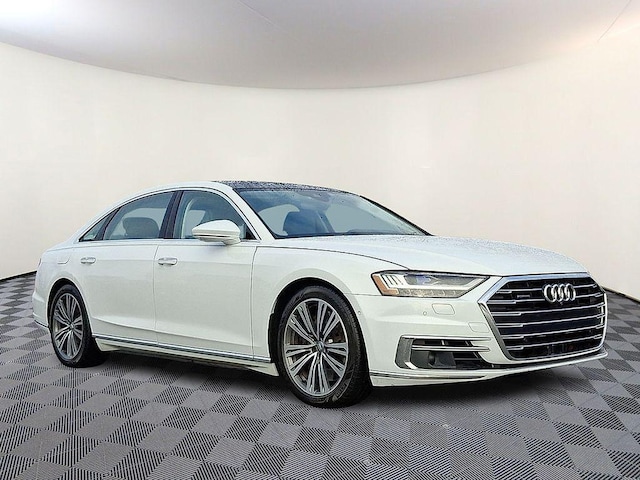 Photo of 2019 Audi A8 L 