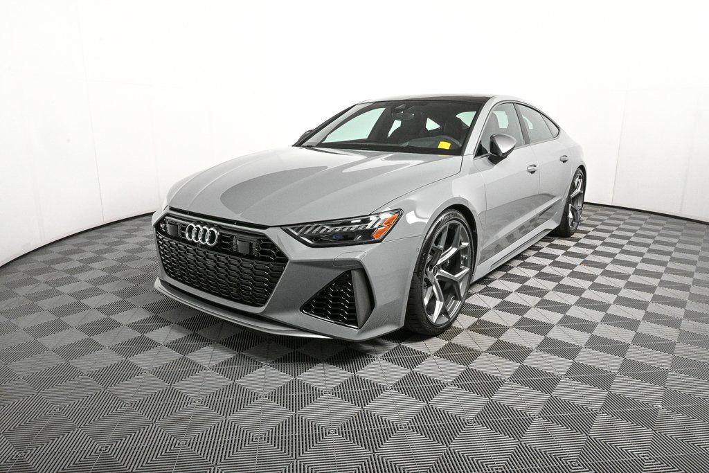 2026 Audi RS 7 Base - Photo 33