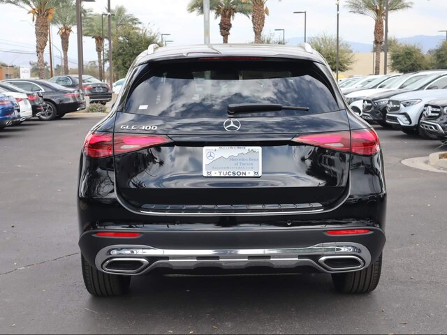 2026 Mercedes-Benz GLC 300