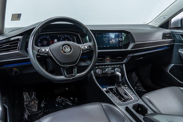 2020 Volkswagen Jetta