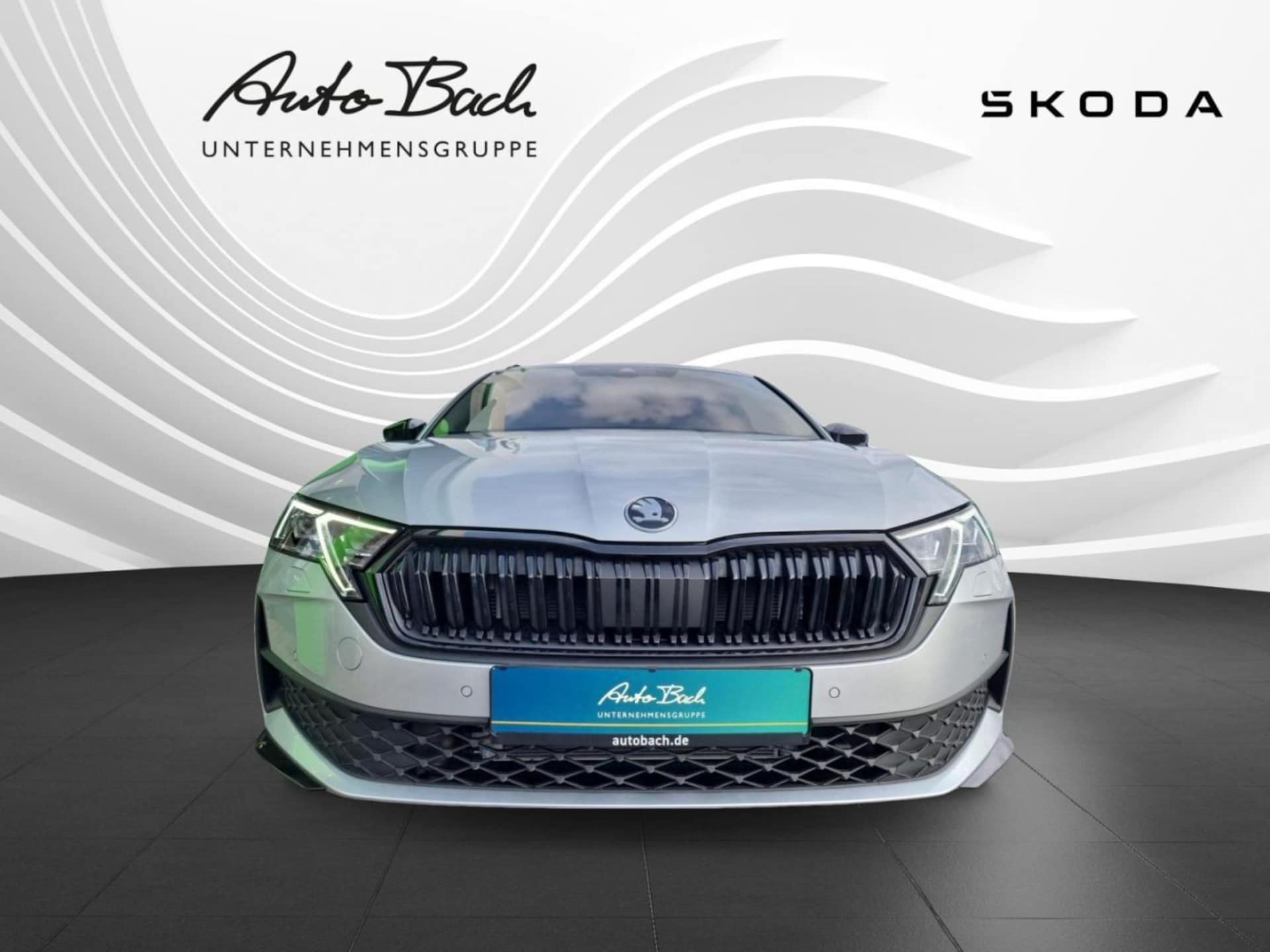 Skoda Octavia Combi Sportline