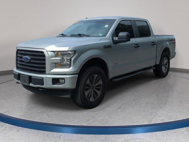 2017 Ford F-150 XL 4x4 SuperCrew 5-1/2 Box's photo