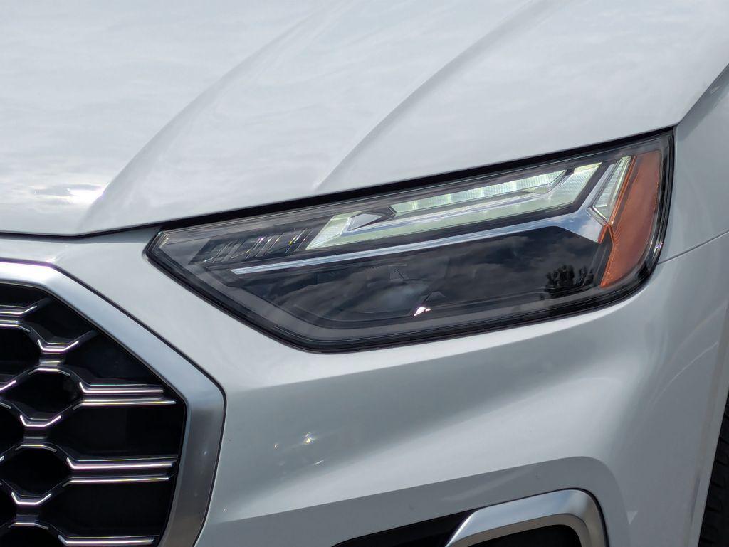 2025 Audi SQ5 Premium Plus - Photo 35