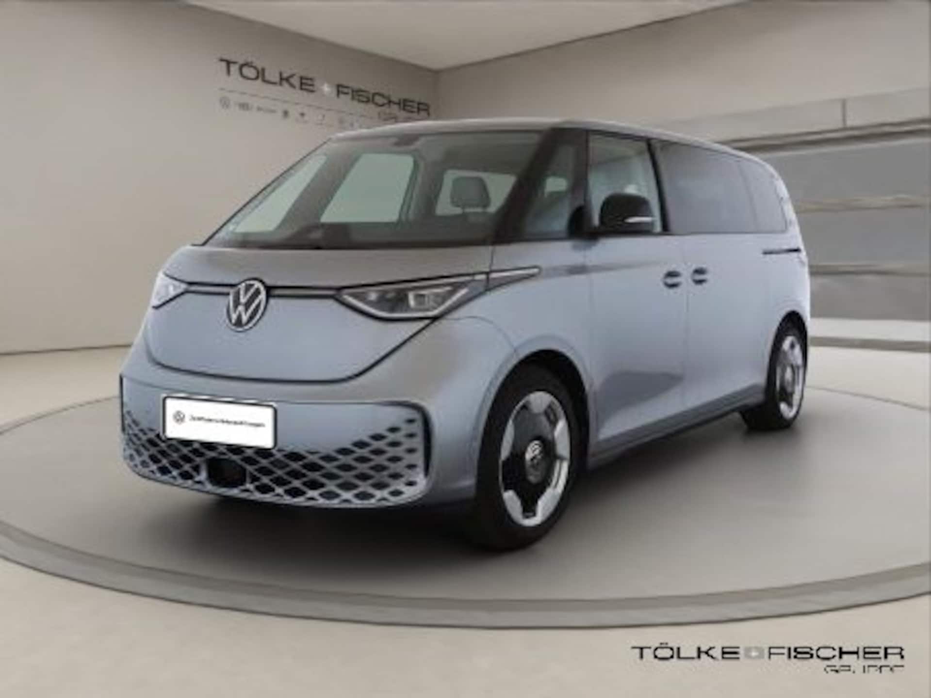 Volkswagen ID. Buzz Pro