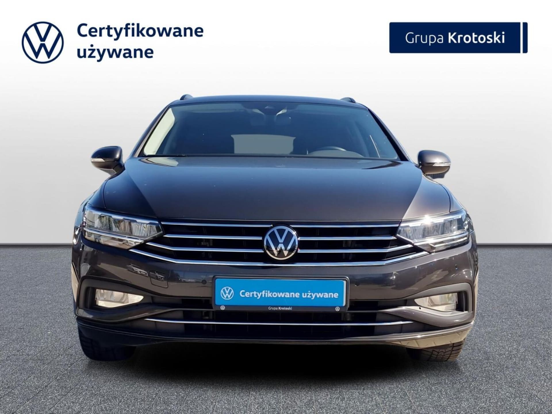Volkswagen Passat Variant Business