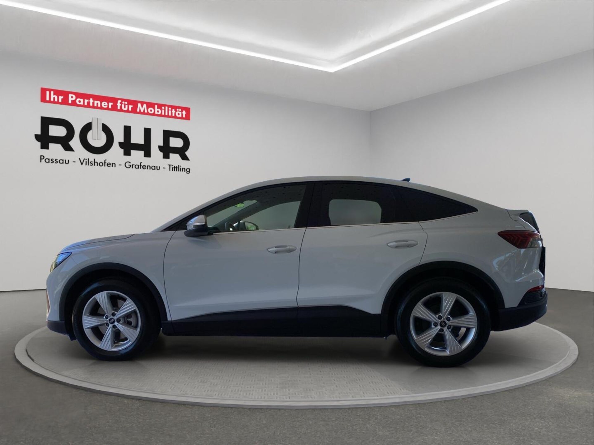 Audi Q4 Sportback e-tron