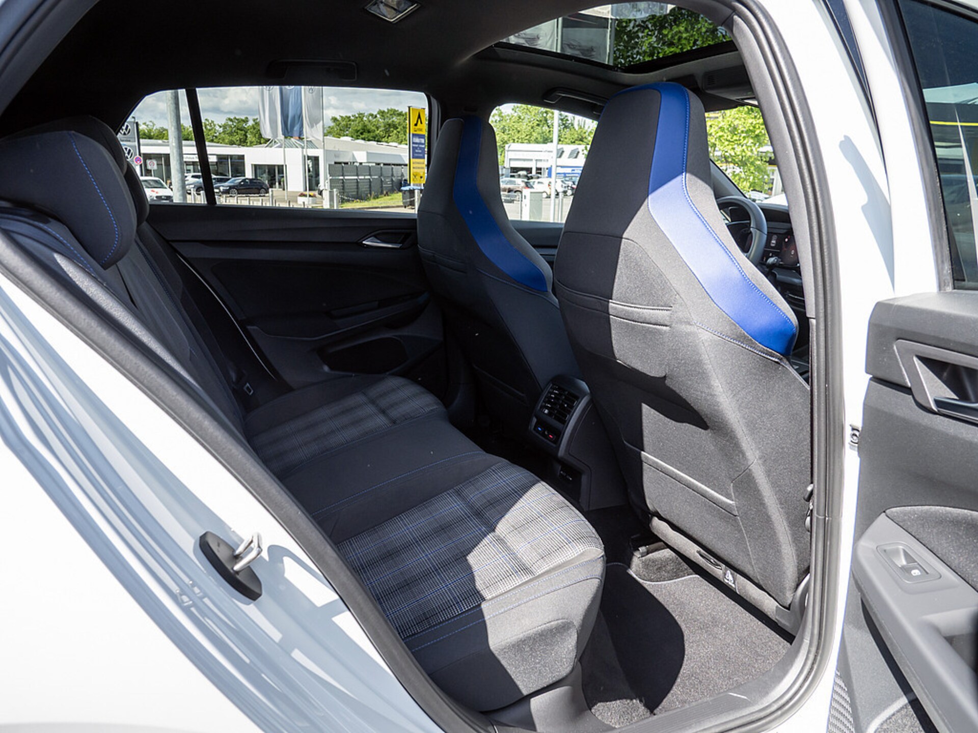 Volkswagen Golf GTE