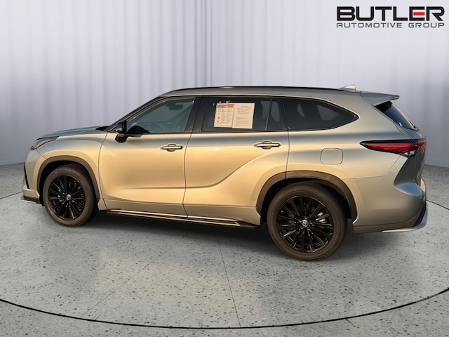 2023 Toyota Highlander
