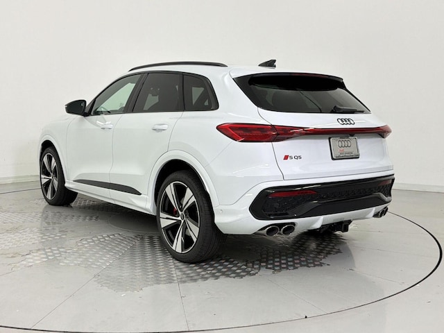 2026 Audi SQ5