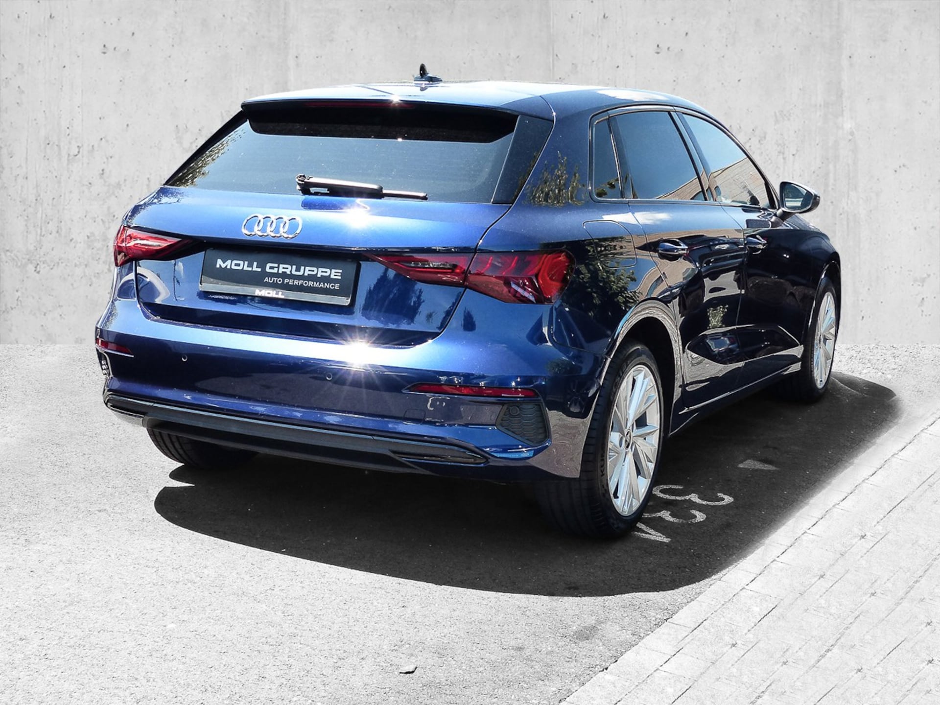 Audi A3 Sportback Advanced