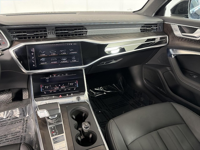 2019 Audi A6 Sedan