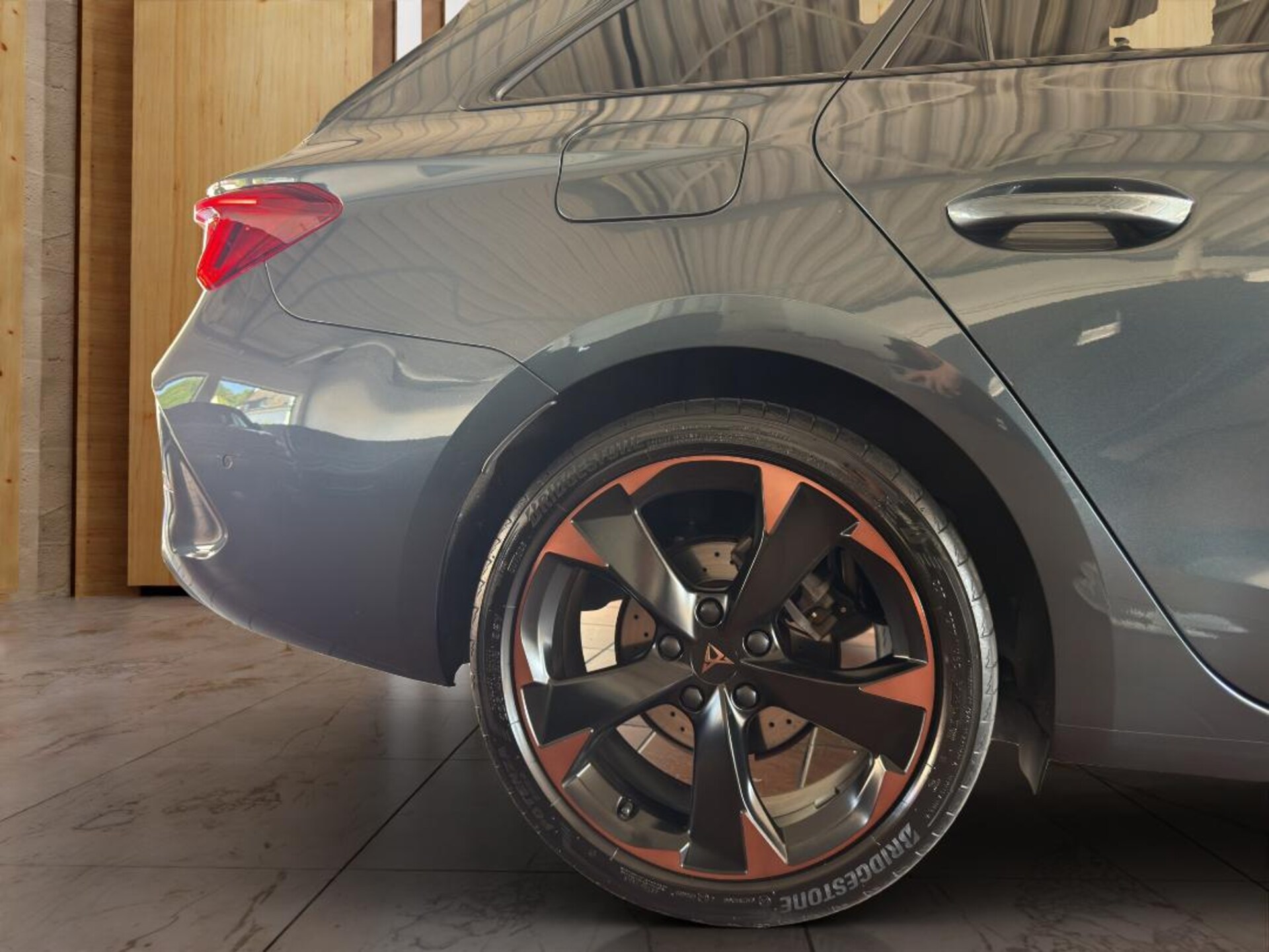 CUPRA Leon Sportstourer