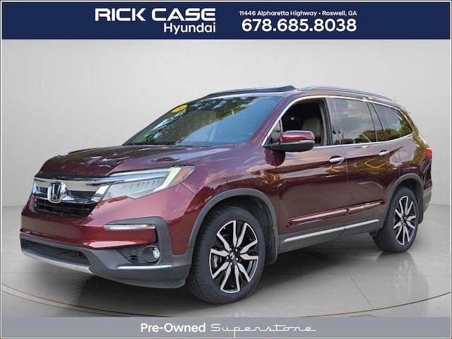 2019 Honda Pilot