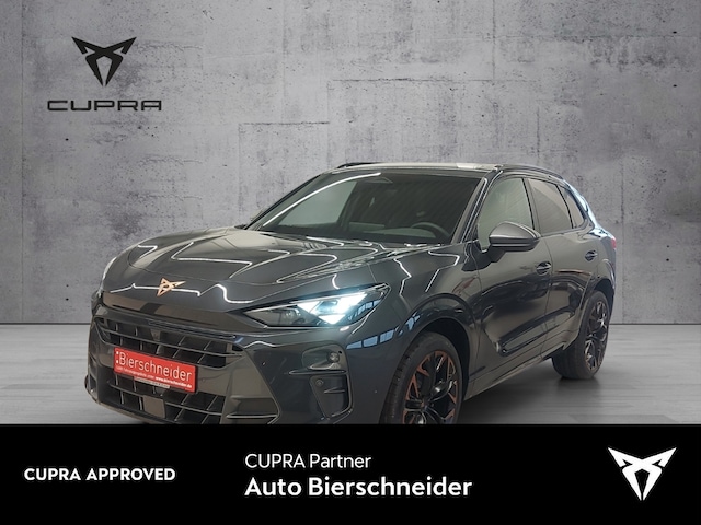 CUPRA Terramar VZ 2.0 TSI 4Drive DSG ab 399,- EUR 990,- AHK | MATRIX | INTELLIGENT DRIVE | SENNHEISER | eHECK (55984_GW_DON)