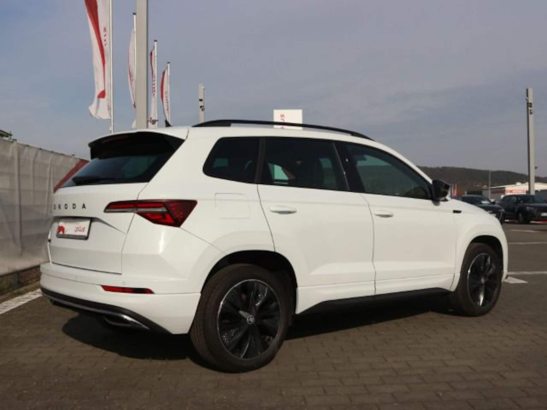 Skoda Karoq Sportline