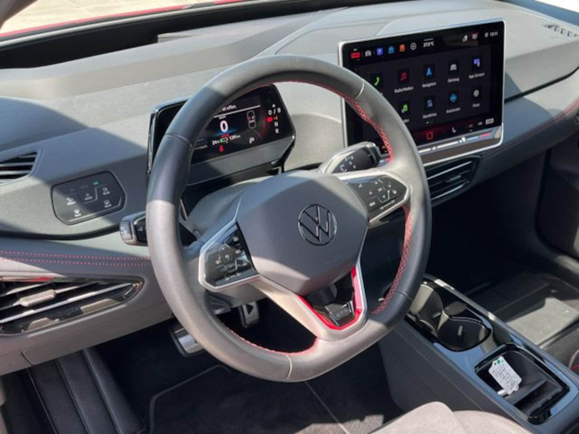 Volkswagen ID.3 GTX Performance