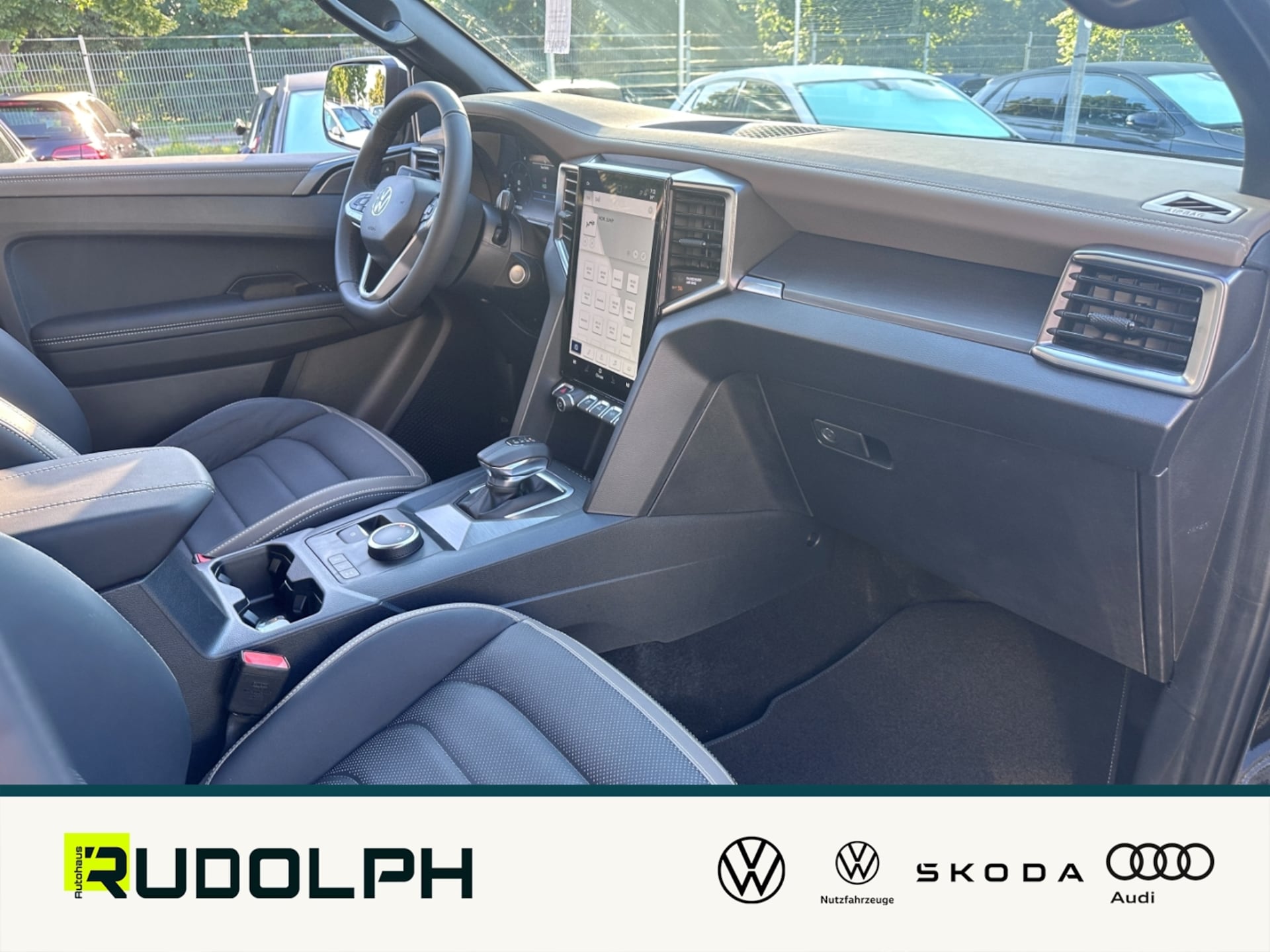 Volkswagen Amarok DoubleCab Aventura