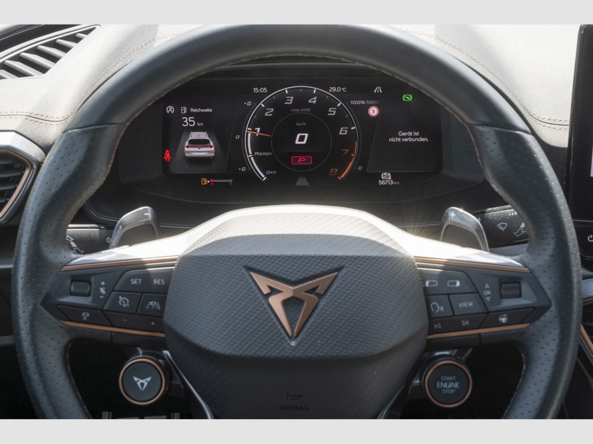 CUPRA Formentor VZ