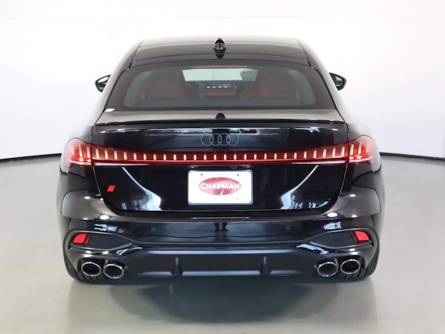 2026 Audi S5 Sedan