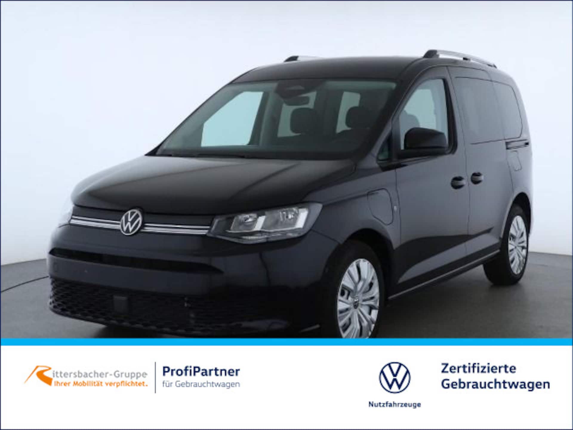 Volkswagen Caddy Life