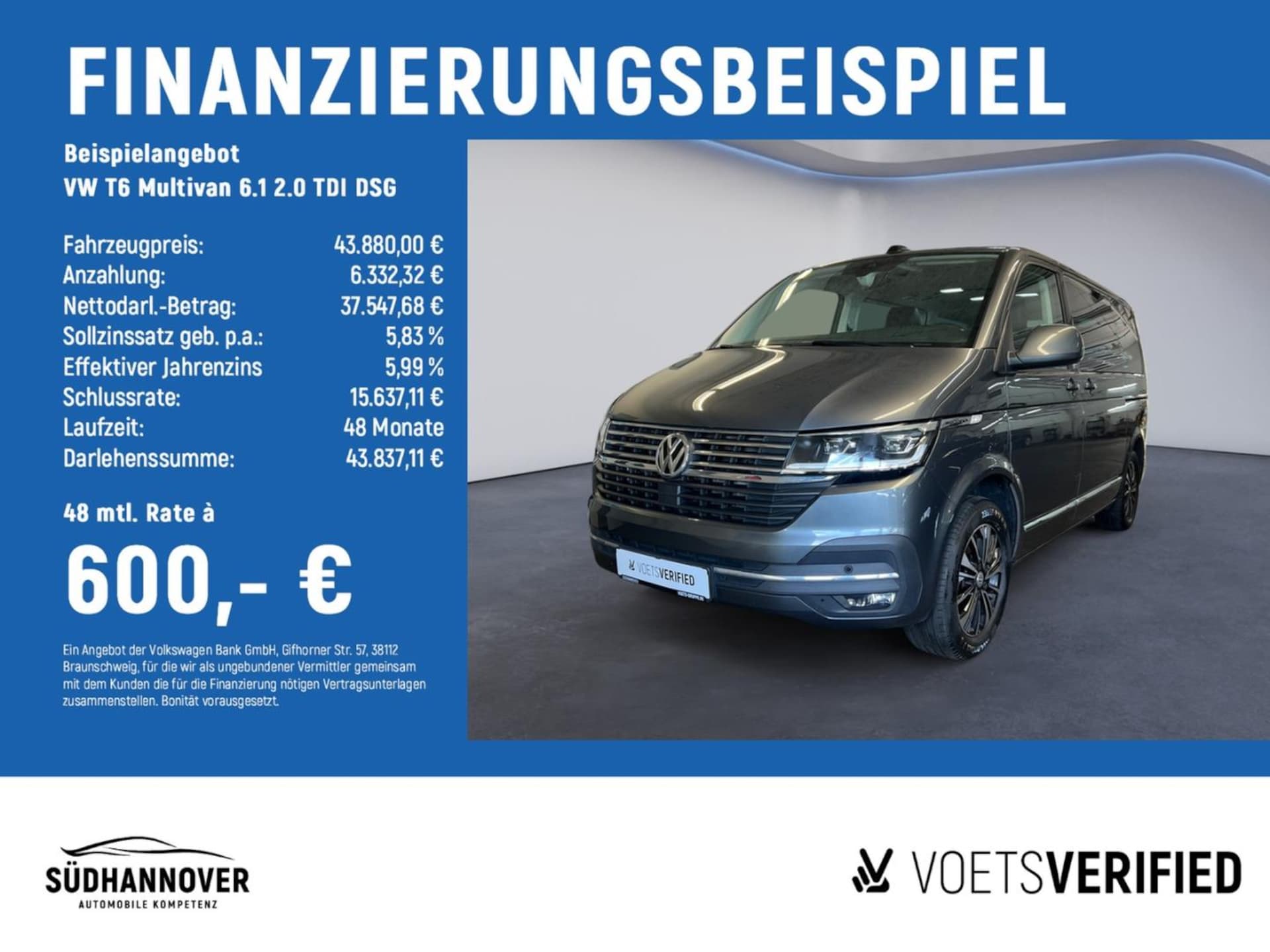 Volkswagen T6.1 Multivan Comfortline