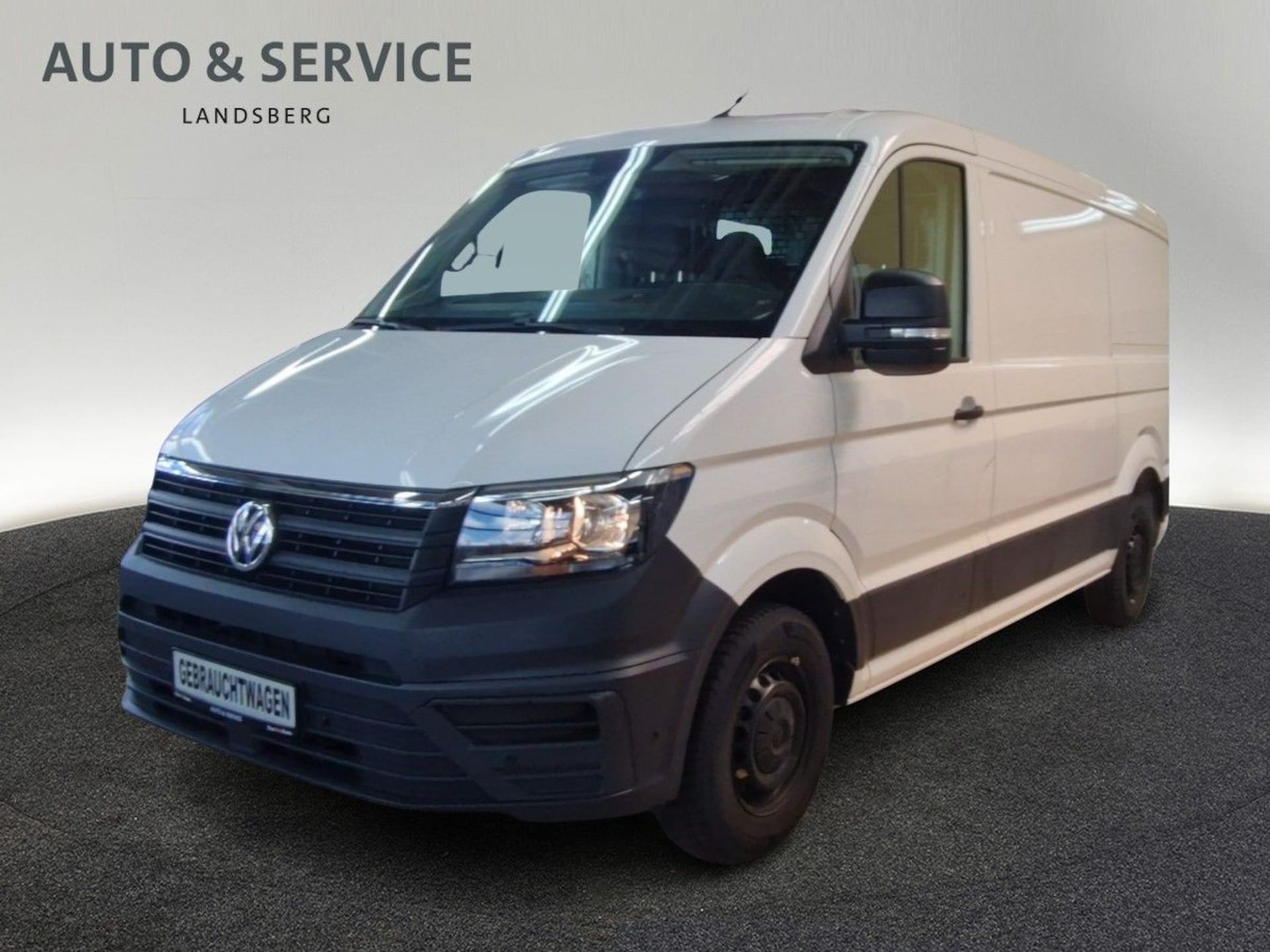 Volkswagen Crafter Kasten mittlerer Radstand