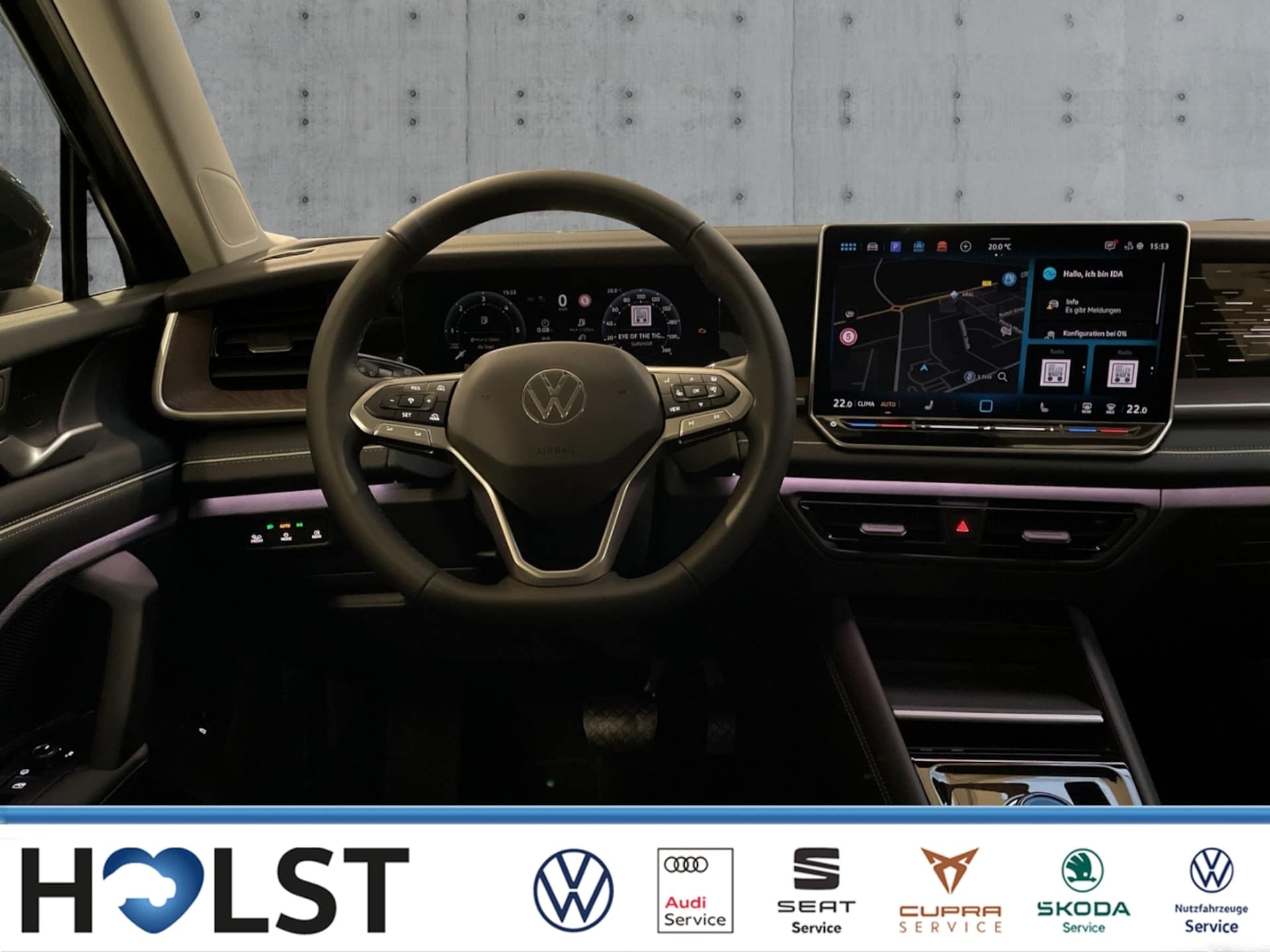 Volkswagen Tayron Elegance
