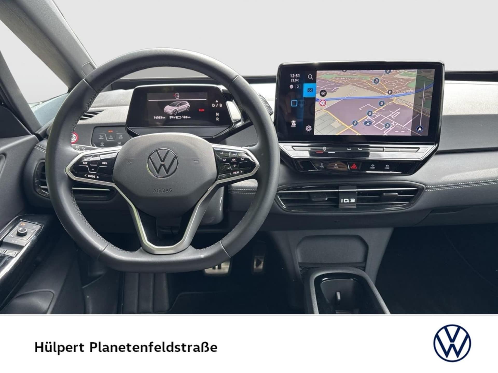 Volkswagen ID.3 Pro