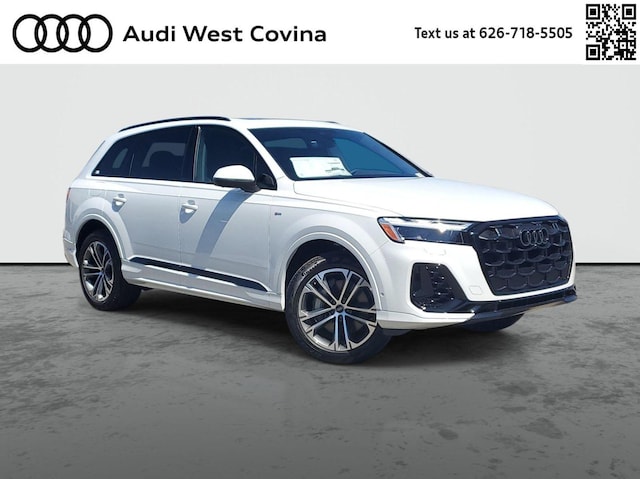 Photo of 2026 Audi Q7