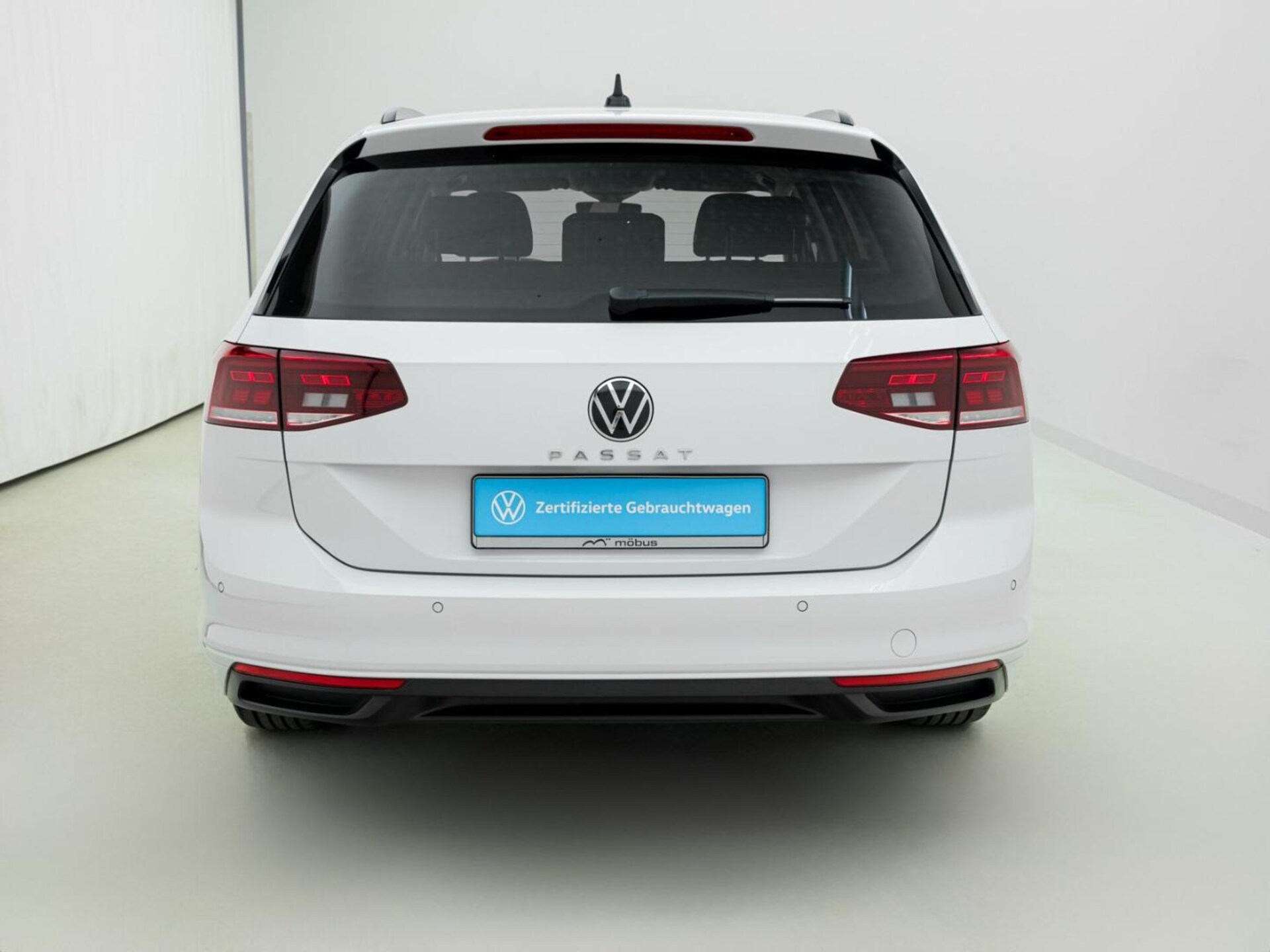 Volkswagen Passat Variant Conceptline