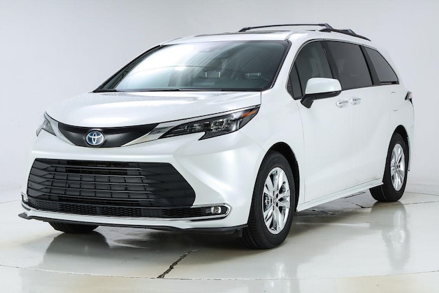 2024 Toyota Sienna