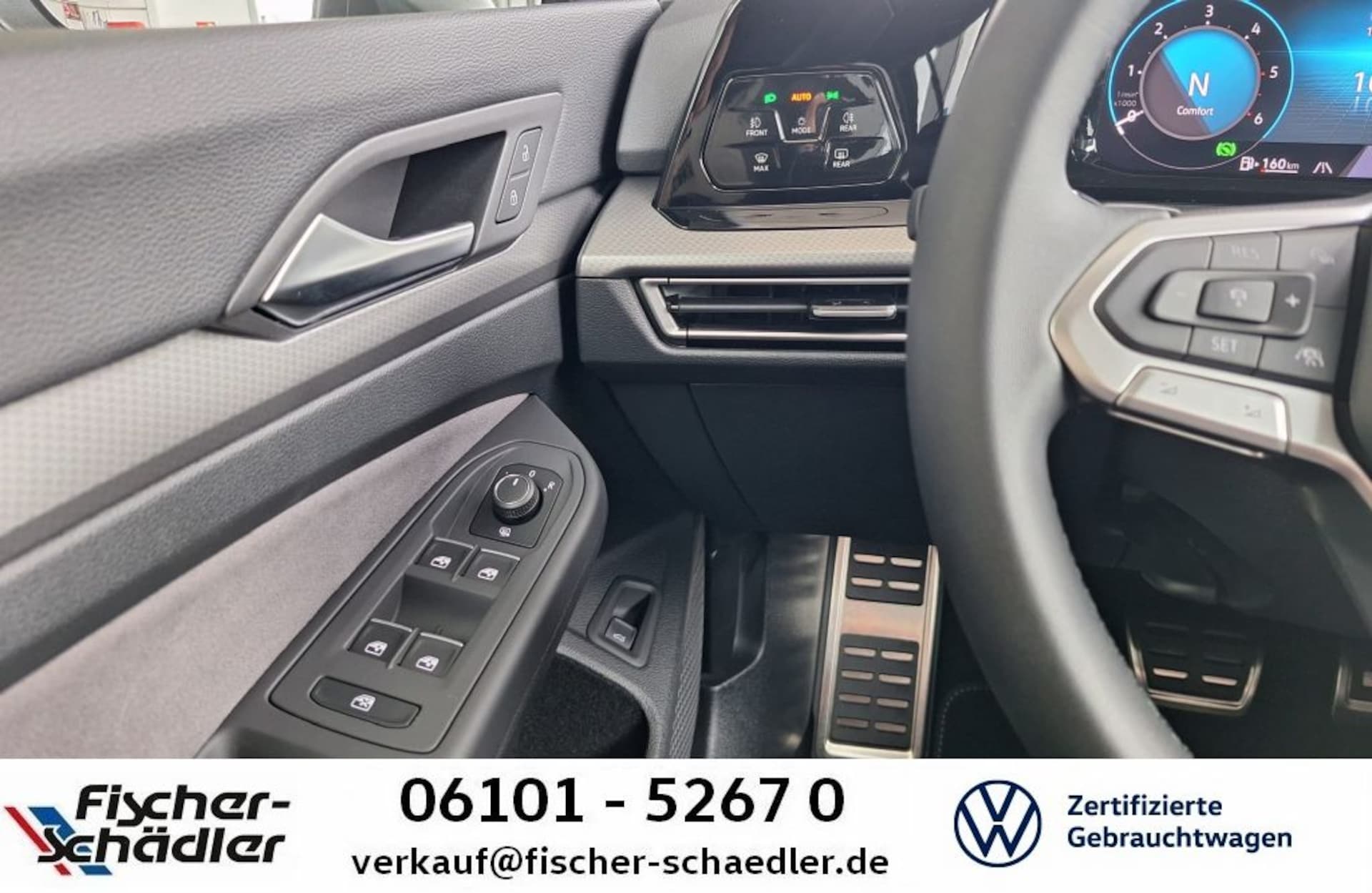 Volkswagen Golf Variant Alltrack