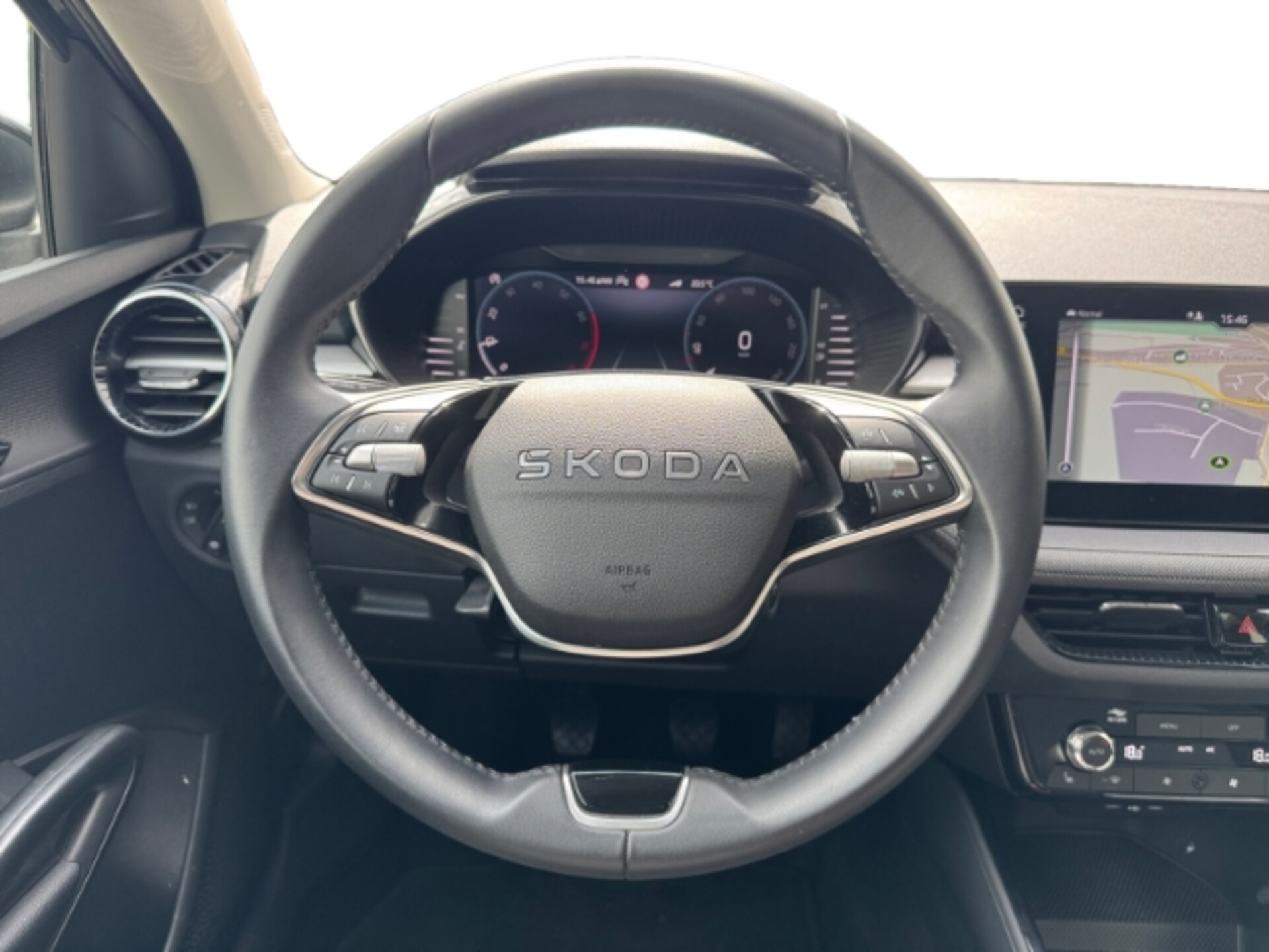 Skoda Fabia Tour
