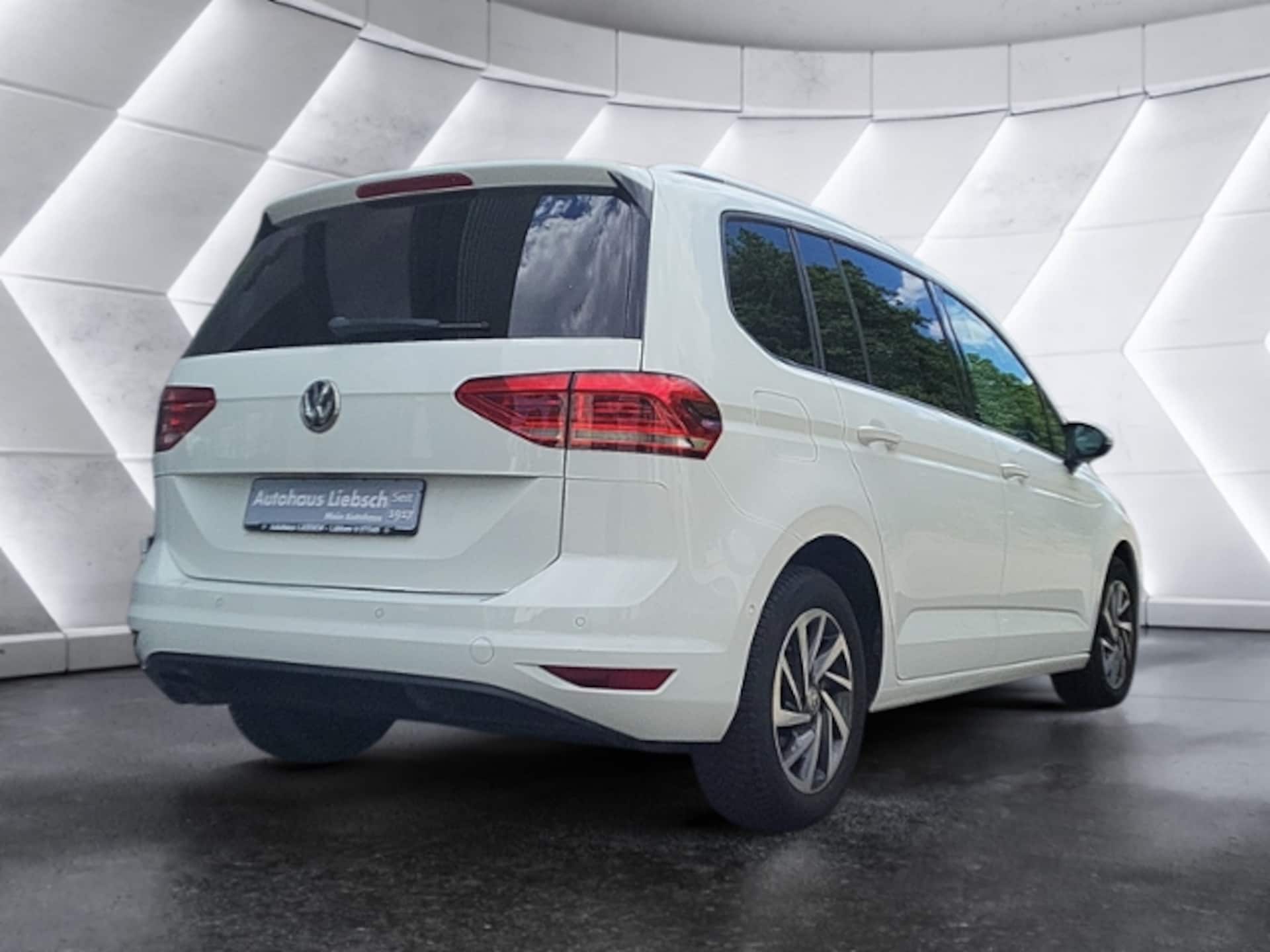 Volkswagen Touran SOUND