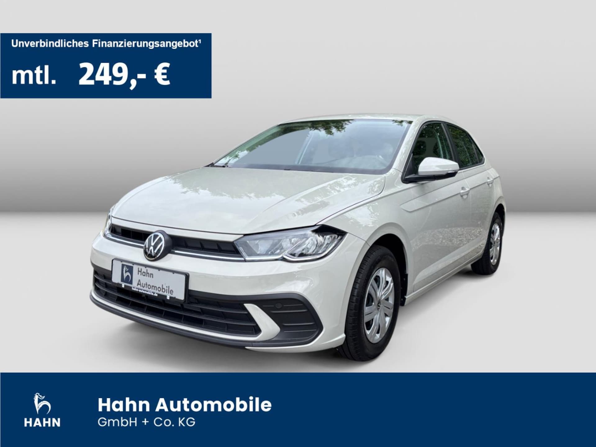 Volkswagen Polo Trend