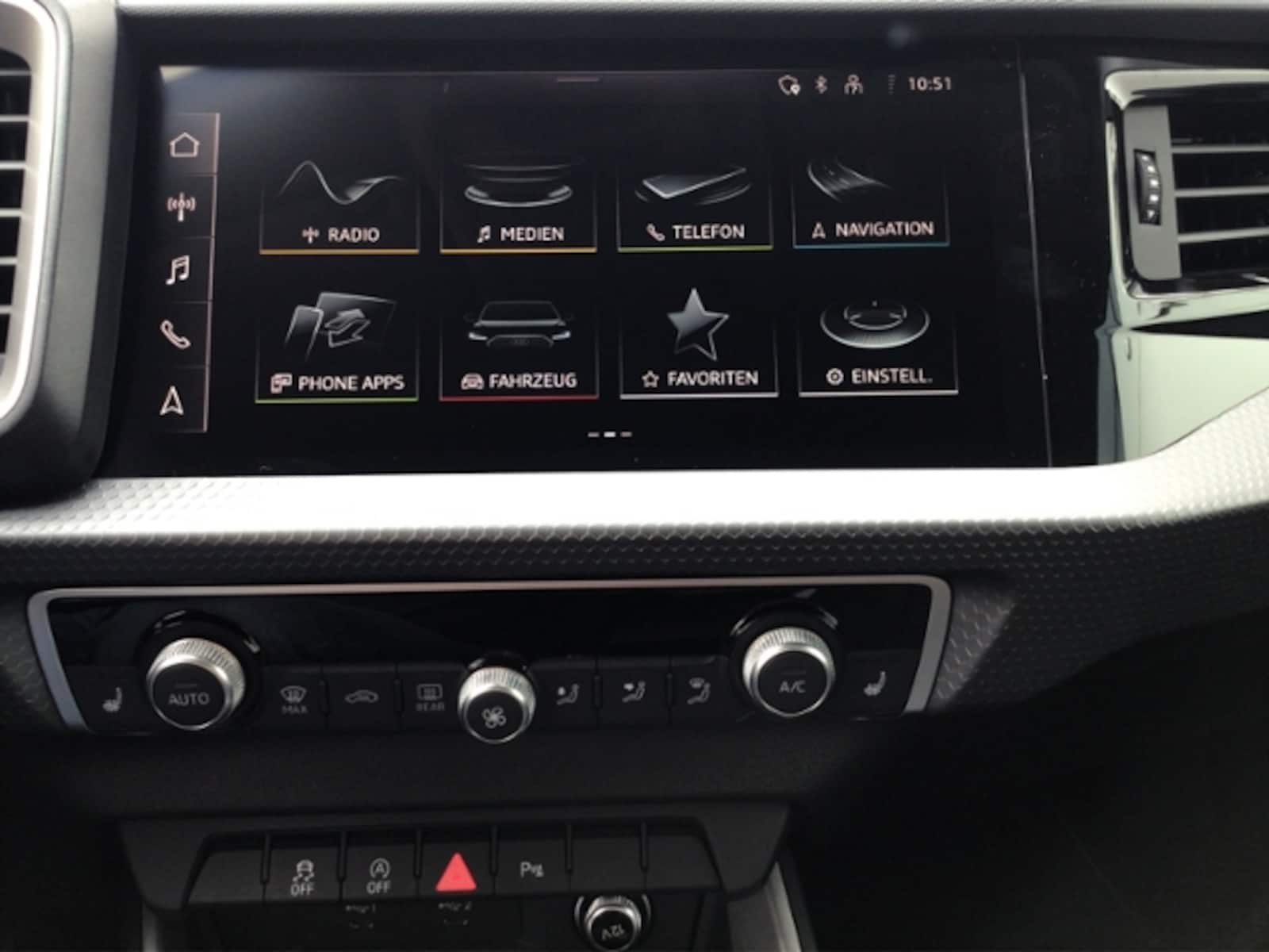 Audi A1 Sportback – Bild 14