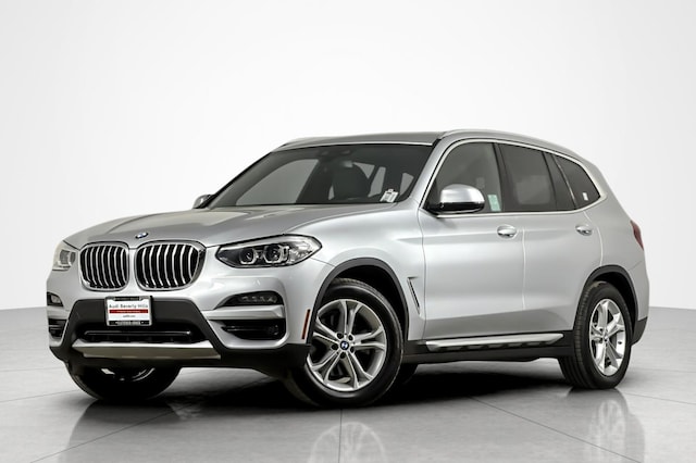 2021 BMW X3