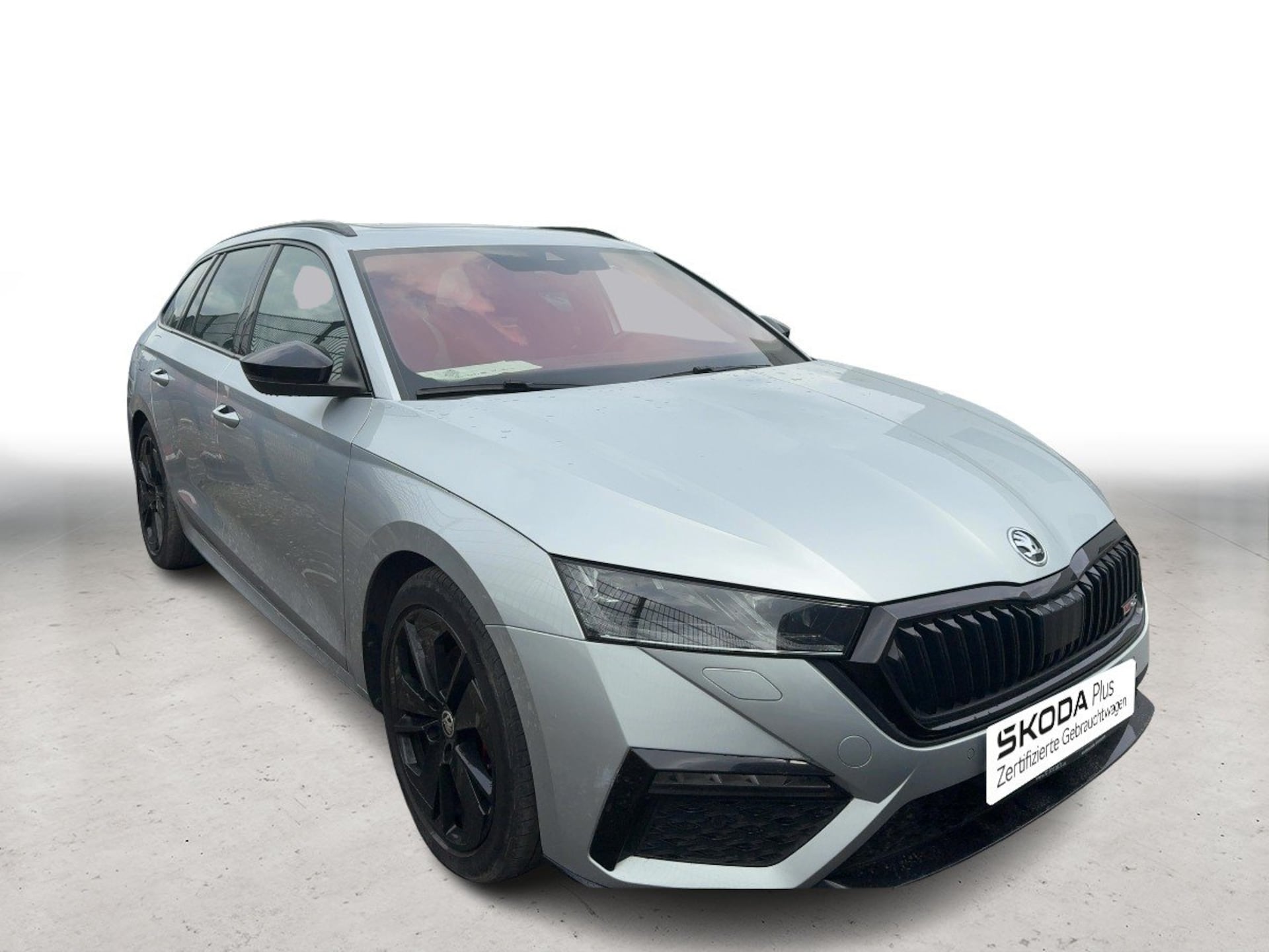 Skoda Octavia Combi RS